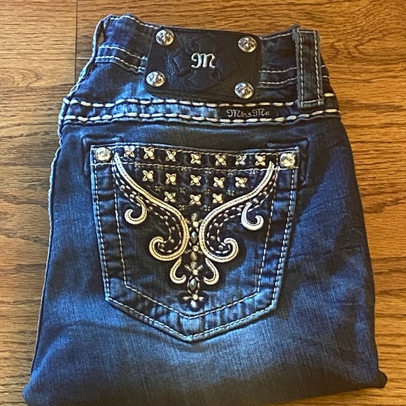 Miss Me Denim - MISS ME SKINNY